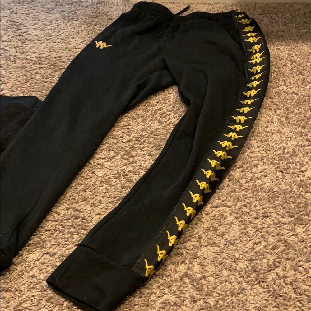 Kappa sweats